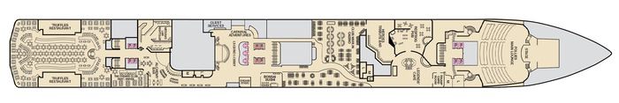 Deck 2 - Promenade